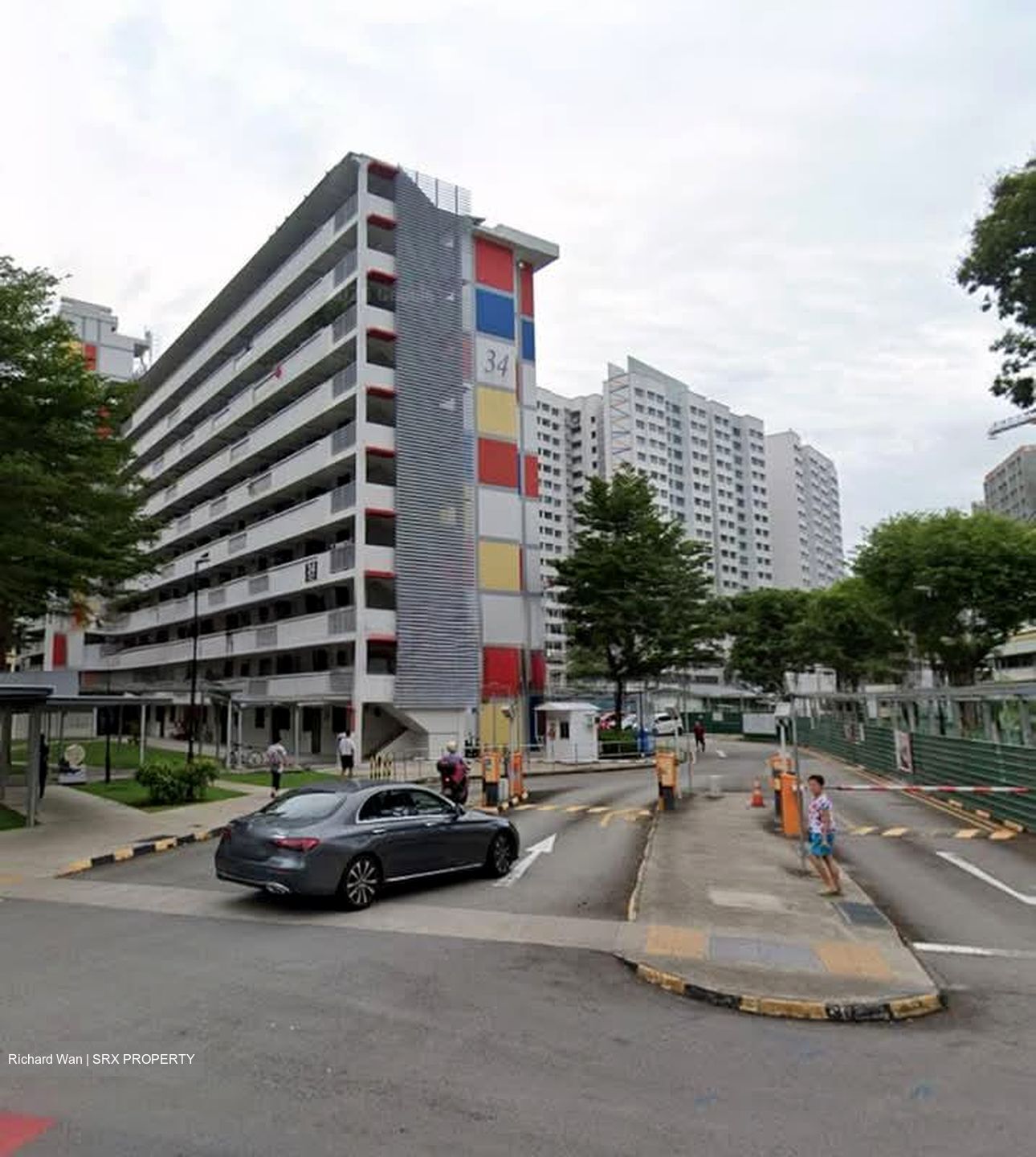 Blk 34 Circuit Road (Geylang), HDB 3 Rooms #584550101